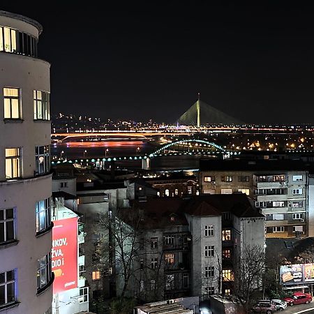 Vivio Luxury Apartment 베오그라드 외부 사진