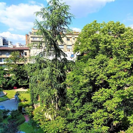 Vivio Luxury Apartment 베오그라드 외부 사진