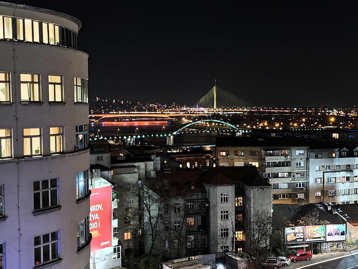 Vivio Luxury Apartment 베오그라드 외부 사진