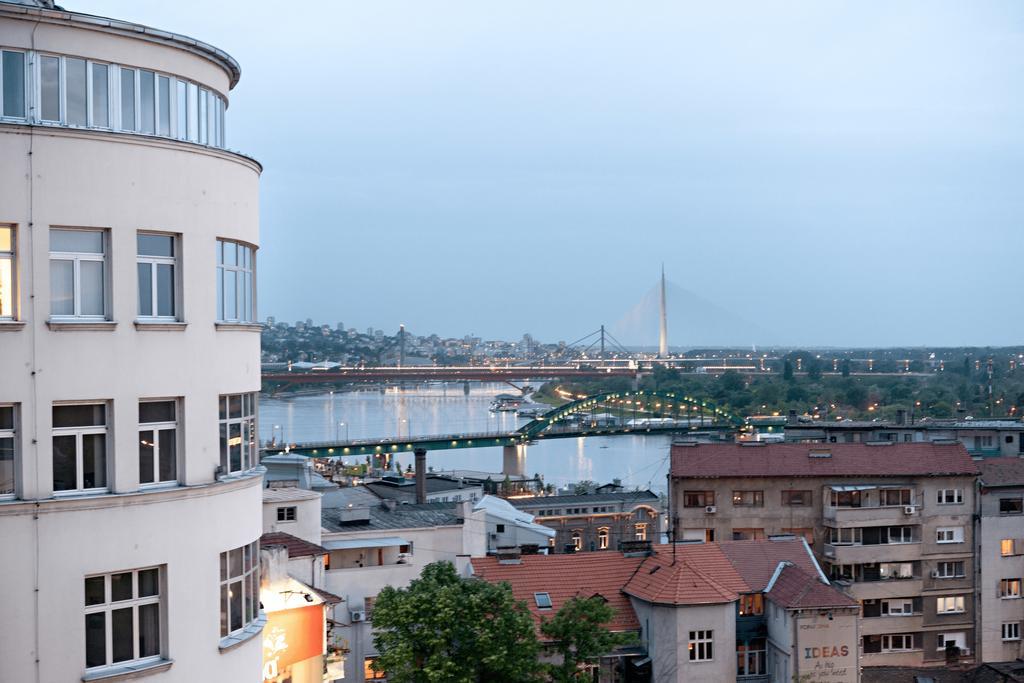 Vivio Luxury Apartment 베오그라드 외부 사진