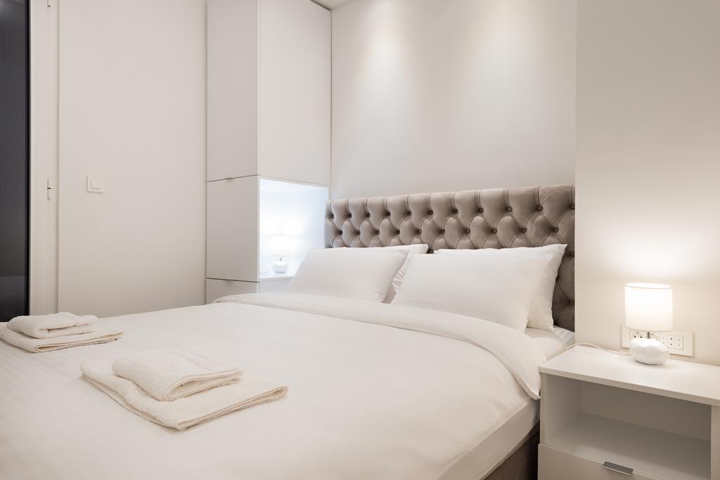 Vivio Luxury Apartment 베오그라드 외부 사진
