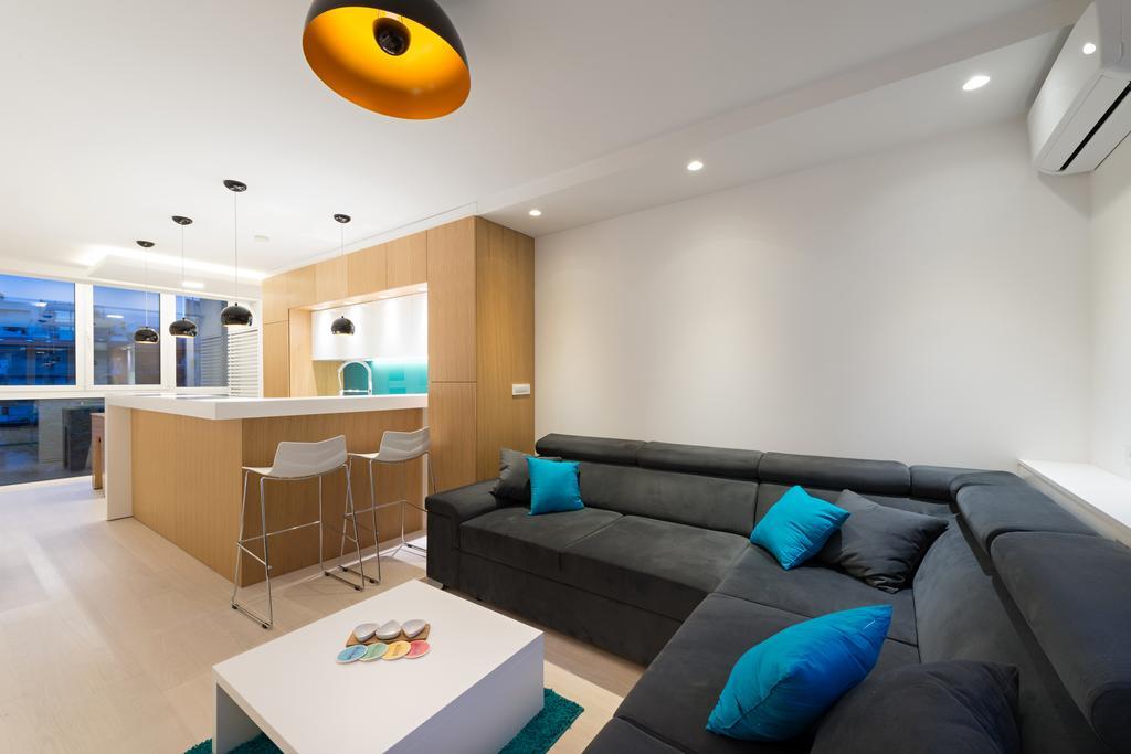 Vivio Luxury Apartment 베오그라드 외부 사진