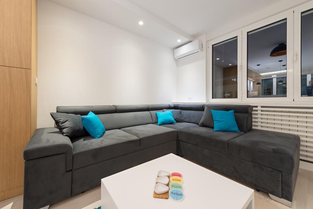 Vivio Luxury Apartment 베오그라드 외부 사진