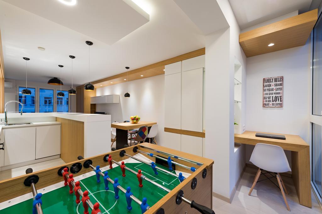 Vivio Luxury Apartment 베오그라드 외부 사진