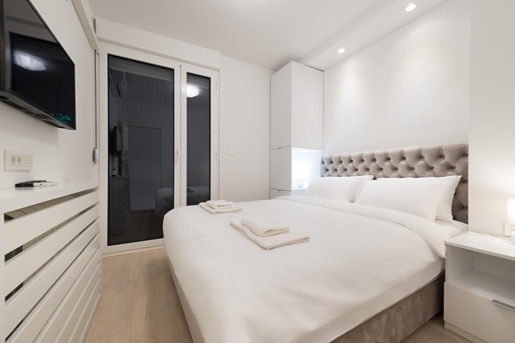 Vivio Luxury Apartment 베오그라드 외부 사진