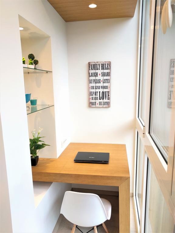 Vivio Luxury Apartment 베오그라드 외부 사진