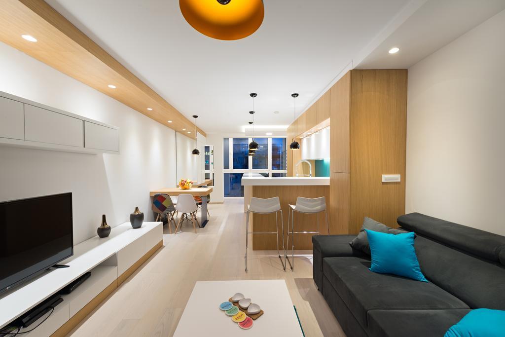Vivio Luxury Apartment 베오그라드 외부 사진