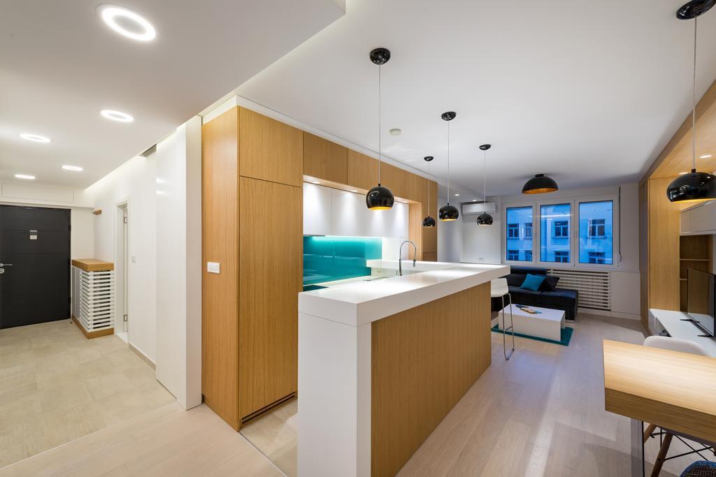 Vivio Luxury Apartment 베오그라드 외부 사진