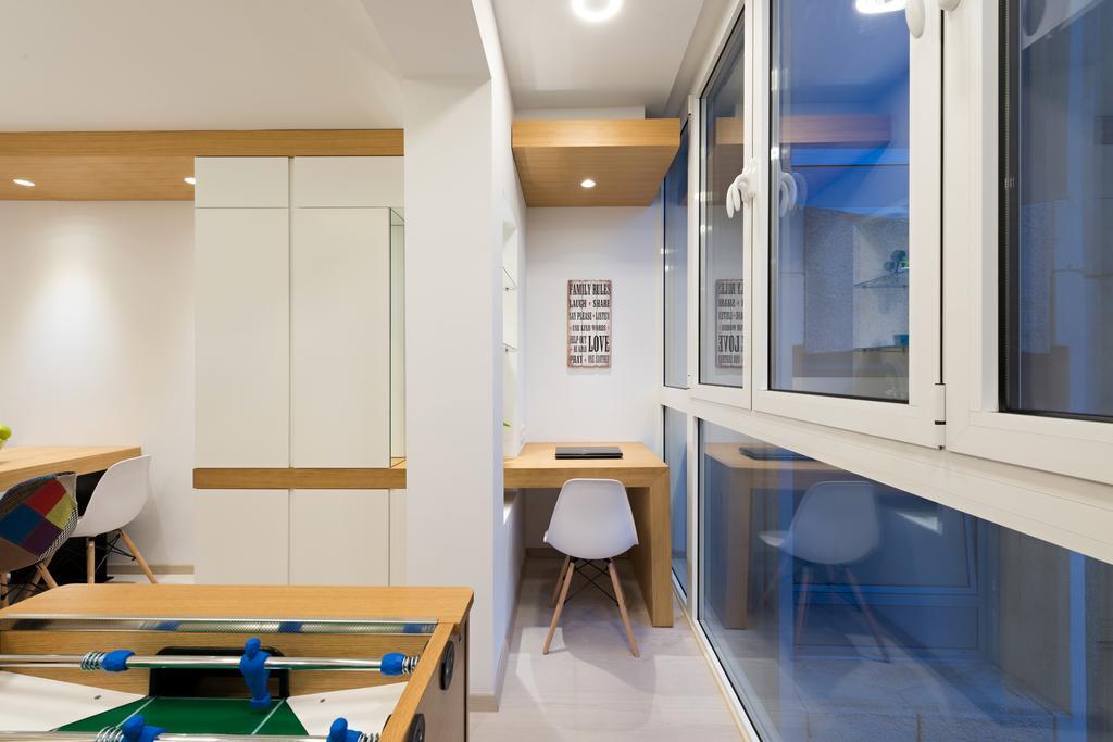 Vivio Luxury Apartment 베오그라드 외부 사진