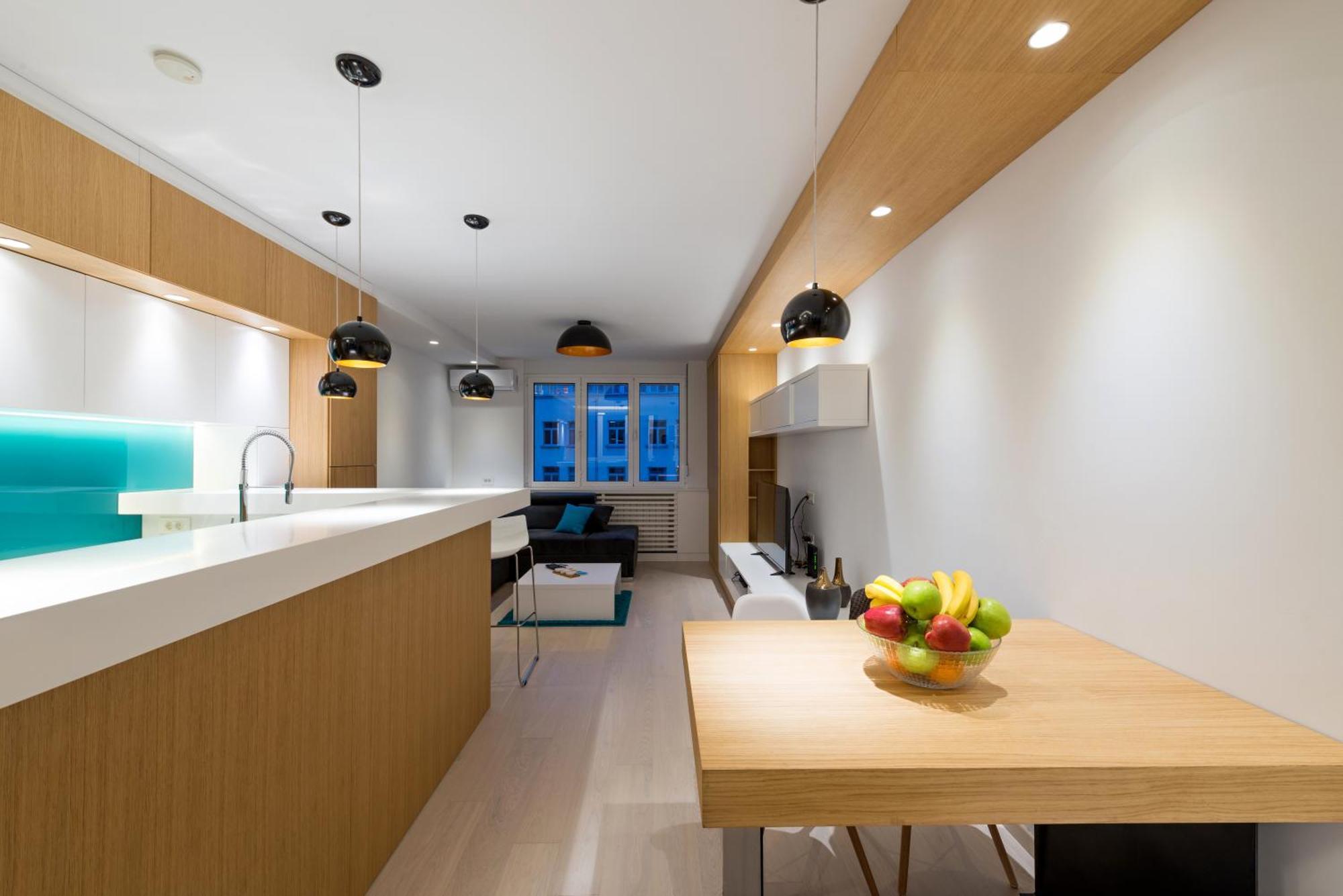 Vivio Luxury Apartment 베오그라드 외부 사진