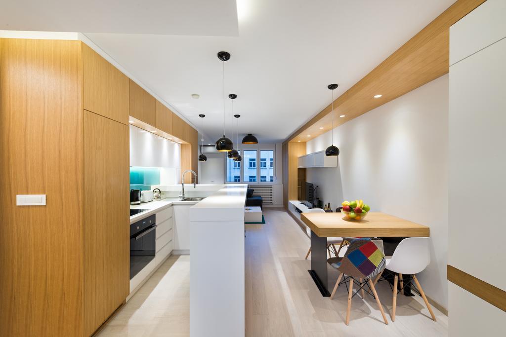 Vivio Luxury Apartment 베오그라드 외부 사진