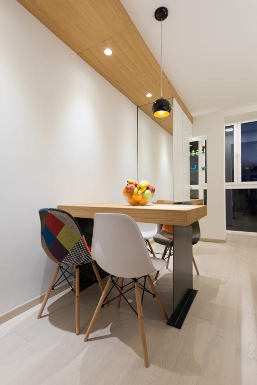 Vivio Luxury Apartment 베오그라드 외부 사진