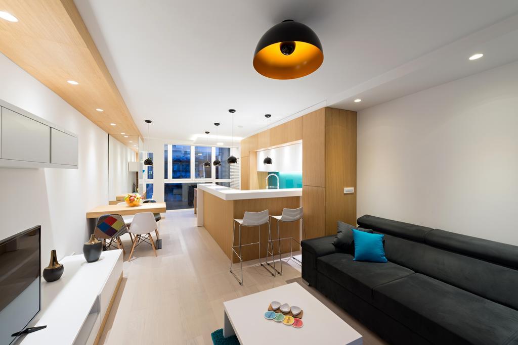Vivio Luxury Apartment 베오그라드 외부 사진