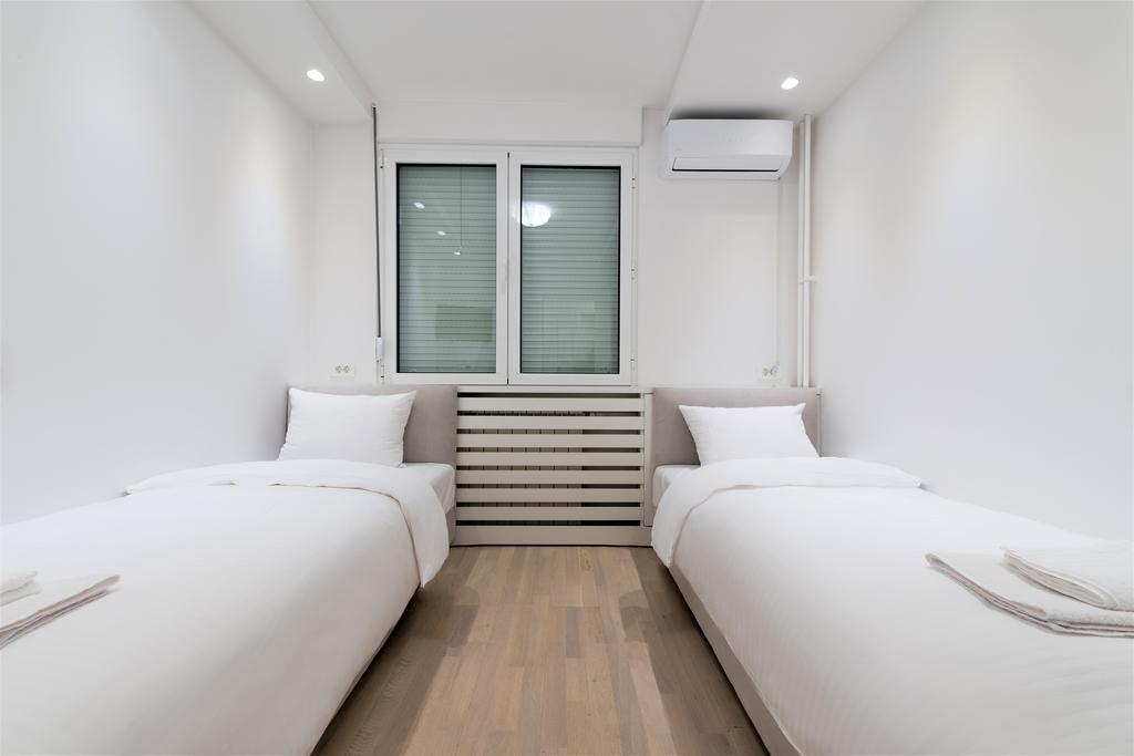 Vivio Luxury Apartment 베오그라드 외부 사진