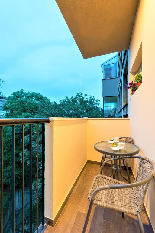 Vivio Luxury Apartment 베오그라드 외부 사진