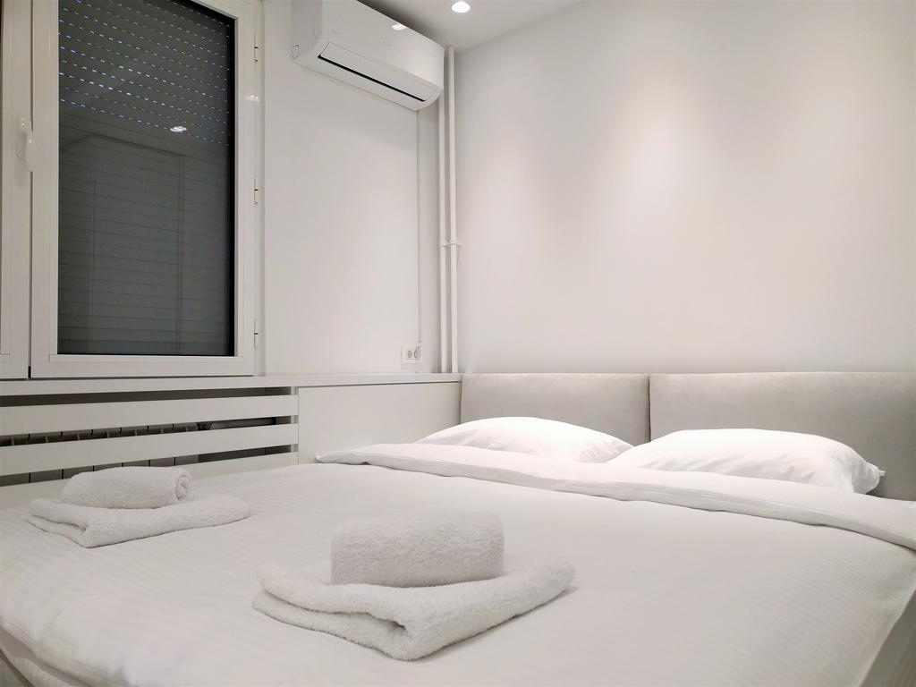 Vivio Luxury Apartment 베오그라드 외부 사진
