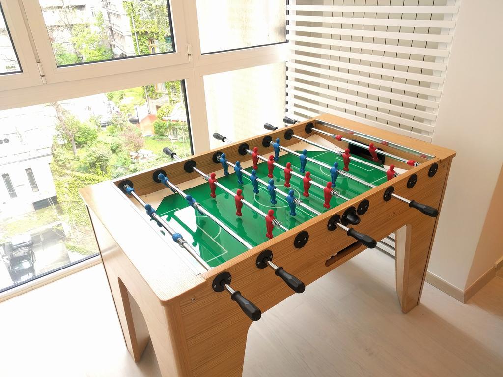 Vivio Luxury Apartment 베오그라드 외부 사진
